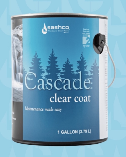 Picture of CASCADE CLEAR S/G  GAL