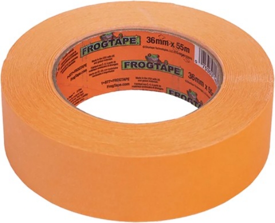 Picture of NS PRO GRADE ORANGE PAINTER'S  TAPE 2"    