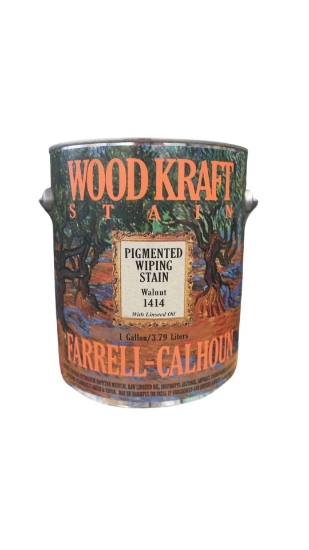 Picture of 1414 Interior/Exterior Oil Stain Walnut