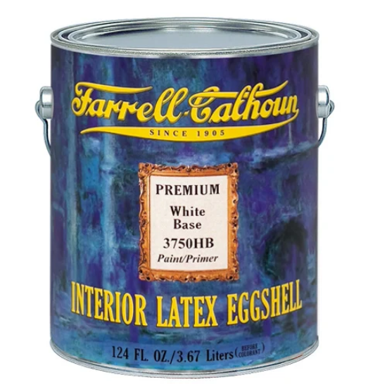 Picture of 3750HB Interior Premium Eggshell Latex Waterbase