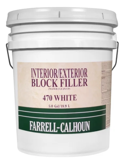 Picture of 470 Interior/Exterior Block Filler