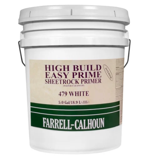 Picture of 479 High Build Easy Prime Sheetrock Primer