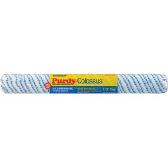 Picture of 18" x 1/2" Standard Core Polyamide Colossus Roller Cover