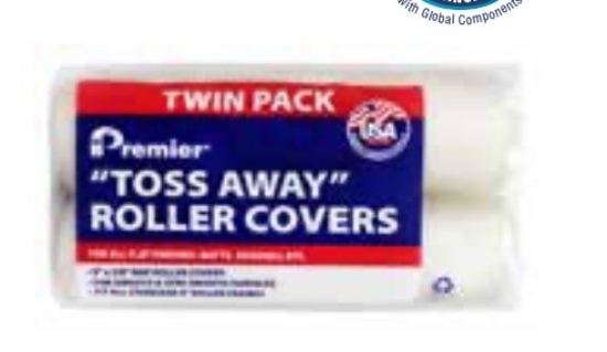 Picture of 9" TWIN PACK COVERS
