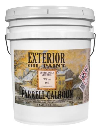 Picture of 160 Exterior Oil Undercoater (Primer)