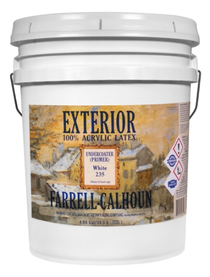 Picture of 235 Exterior Latex Undercoater