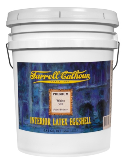Picture of 370 Interior Eggshell White