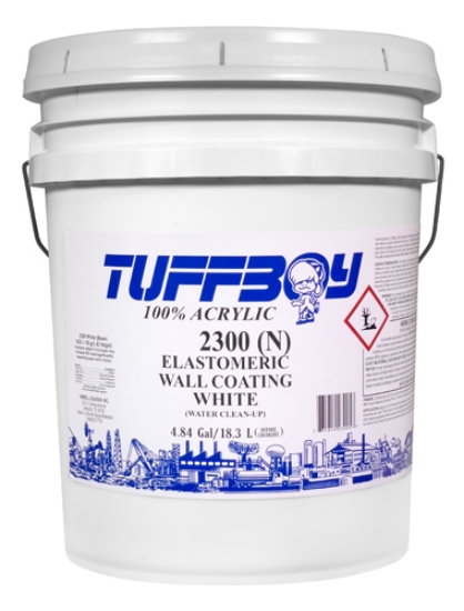 Picture of 2300 Elastomeric White