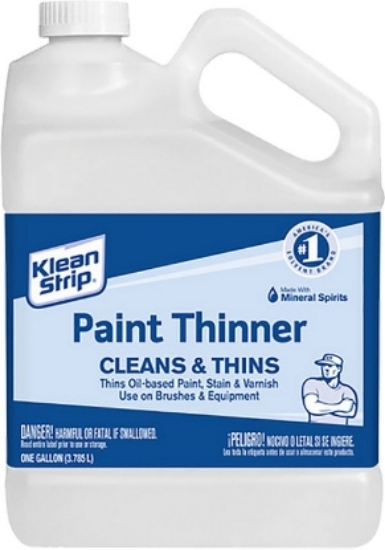 Picture of PAINT THINNER 2.5 GALLON JUG
