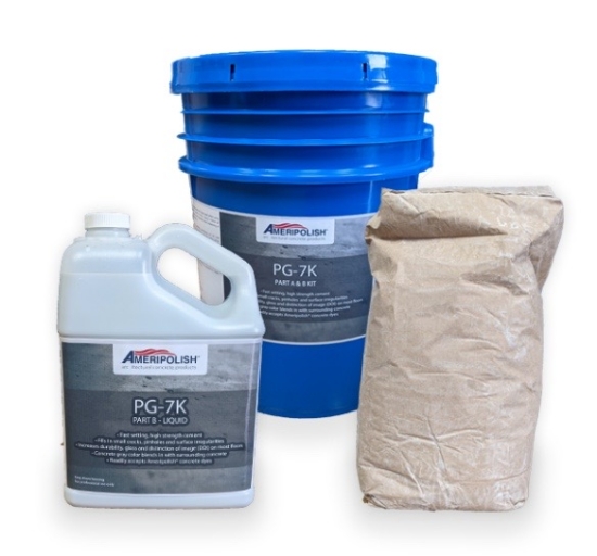 Picture of NS7K POLISHABLE GROUT A&B
