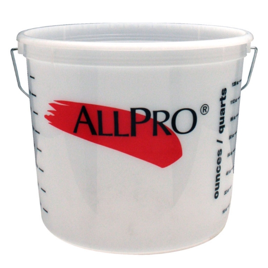 Picture of ALLPRO 5 QUART MULTI MIX CUP