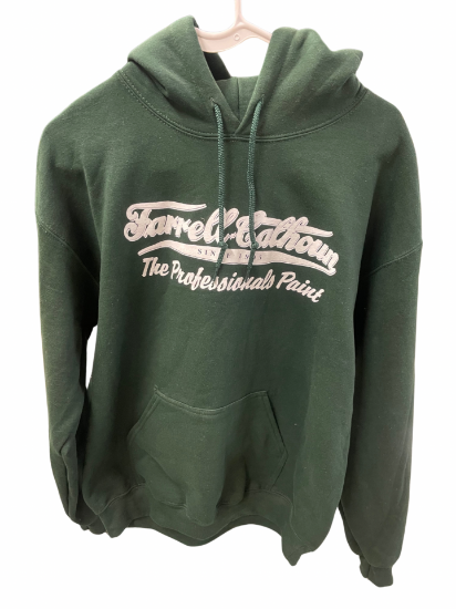 Picture of SWEAT SHIRT GREEN MEDIUM 