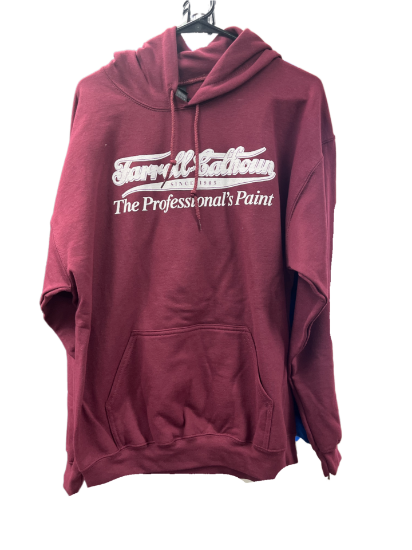 Picture of SWEAT SHIRT MAROON XXL   