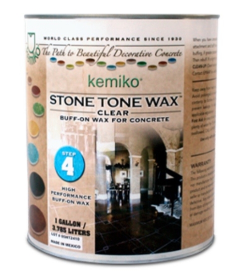 Picture of SOLVENT BASE WAX
