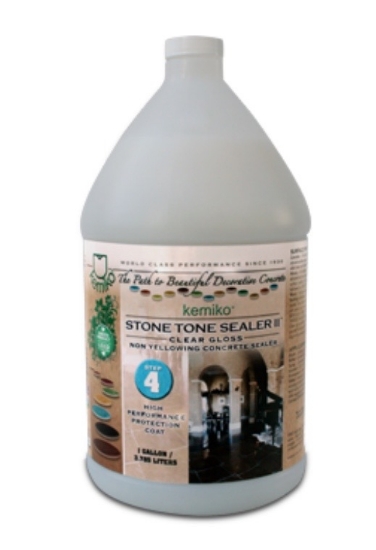 Picture of STONETONE SEALER II GLOSS