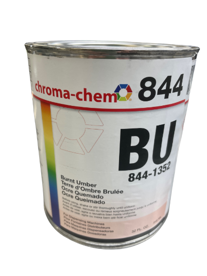Picture of 844-1352 BURNT UMBER