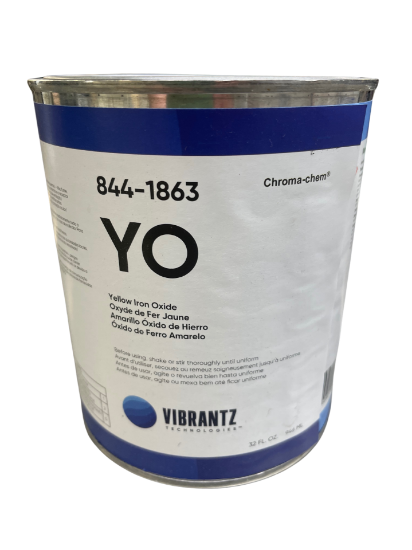 Picture of 844-1863 YELLOW IRON OXIDE