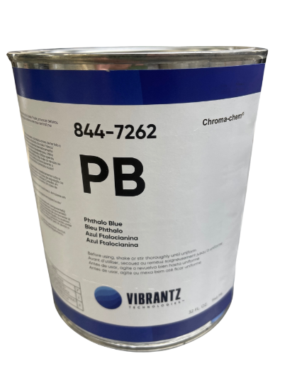 Picture of 844-7262 PHTHALO BLUE