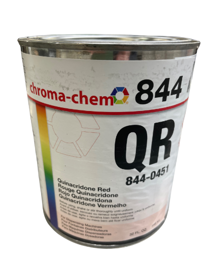 Picture of 844-0451 QUINACRADONE RED