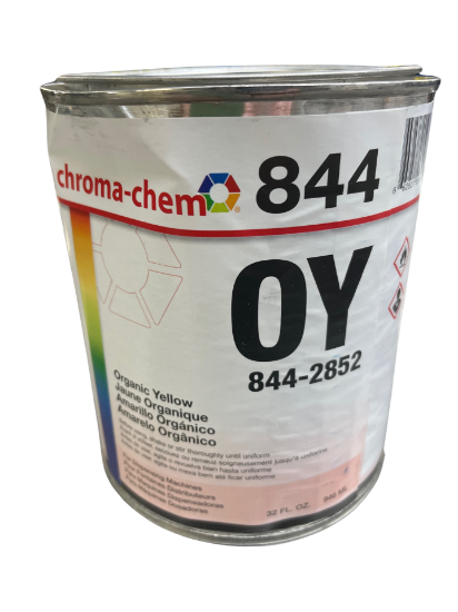 Picture of 844-2852 ORGANIC YELLOW