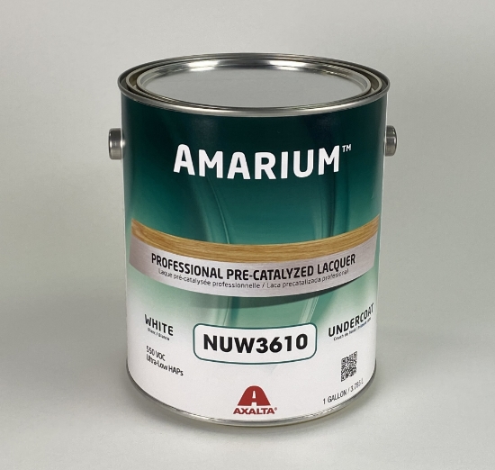 Picture of PROFESSIONAL PR-ECATALYZED LACQUER WHITE UNDERCOAT