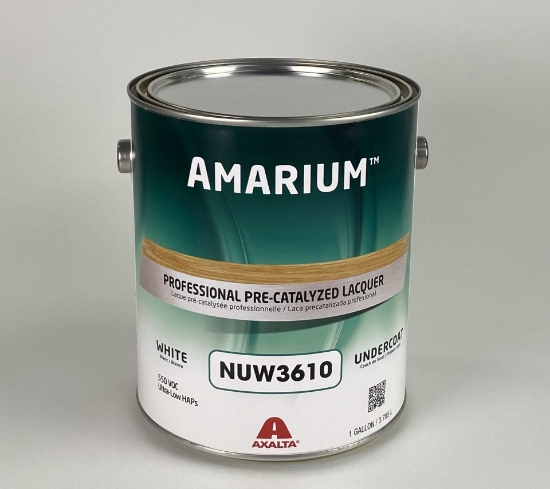 Picture of PRE-CATALYZED WHITE PRIMER 5 GALLON