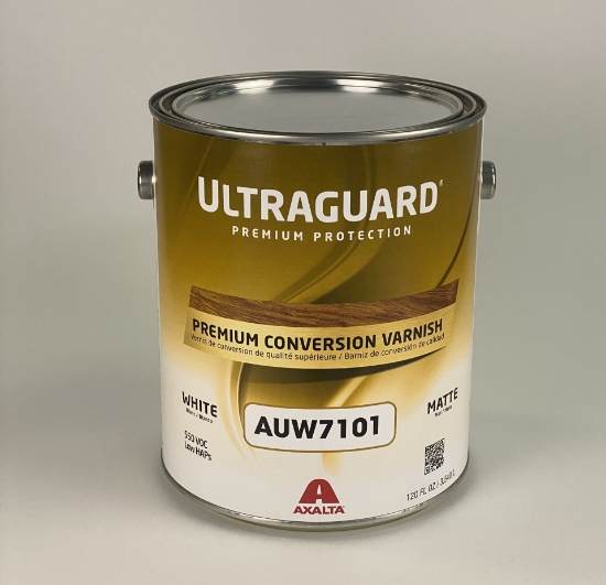 Picture of WHITE CONVERSION VARNISH-MATTE