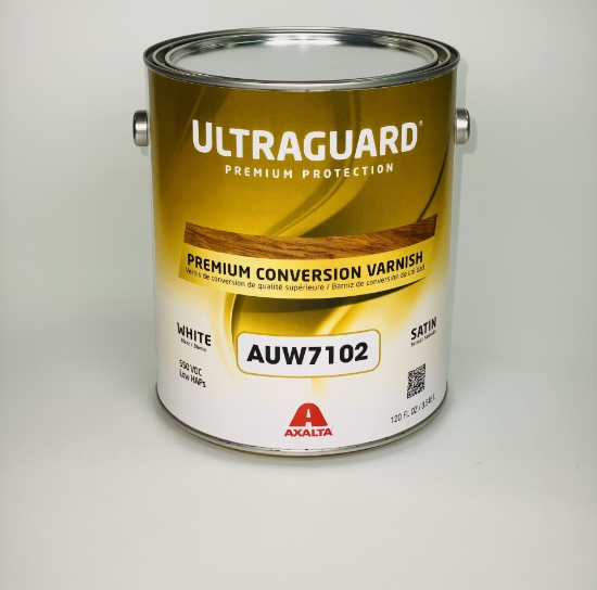 Picture of WHITE CONVERSION VARNISH SATIN 