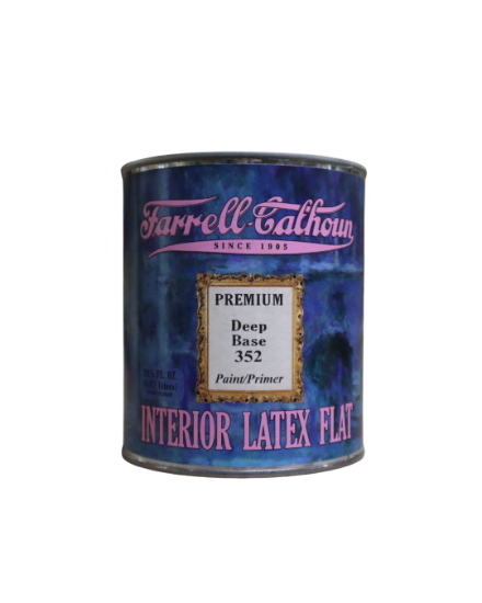 Picture of 352 Interior Latex Flat Deep Base