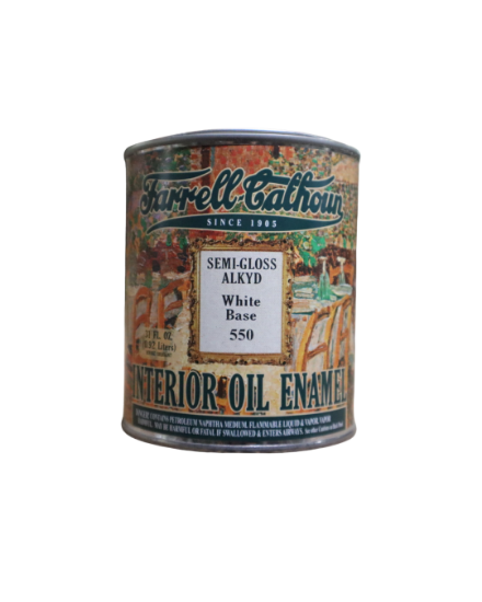 Picture of 550 Interior Oil-Based Semi-Gloss Alkyd Enamel