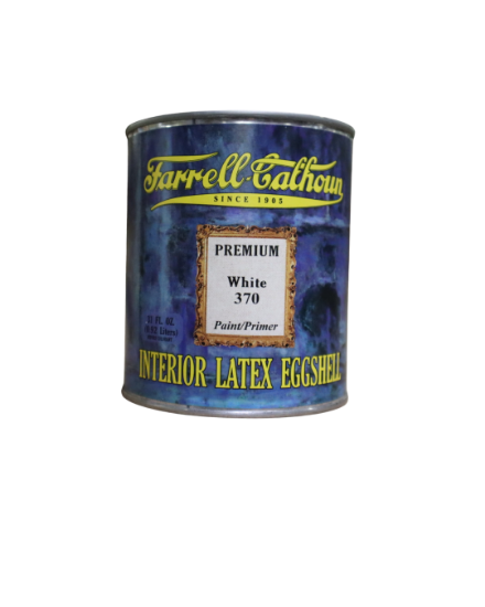Picture of 370 Interior Eggshell White