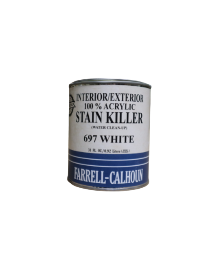 Picture of 697 Interior/Exterior 100% Acrylic Satin Killer/Bonding Primer
