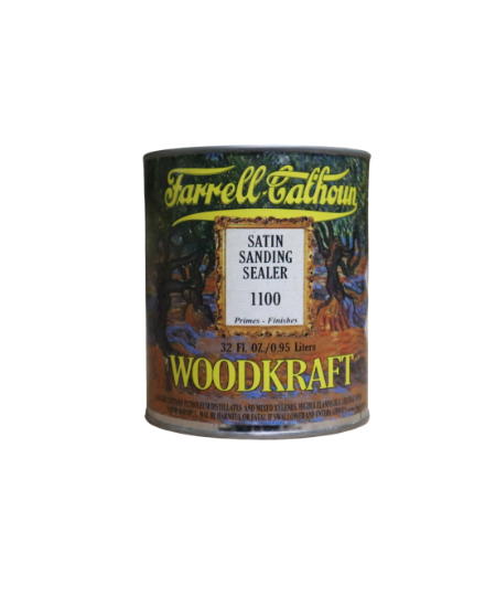Picture of 1100 Satin Sanding Sealer