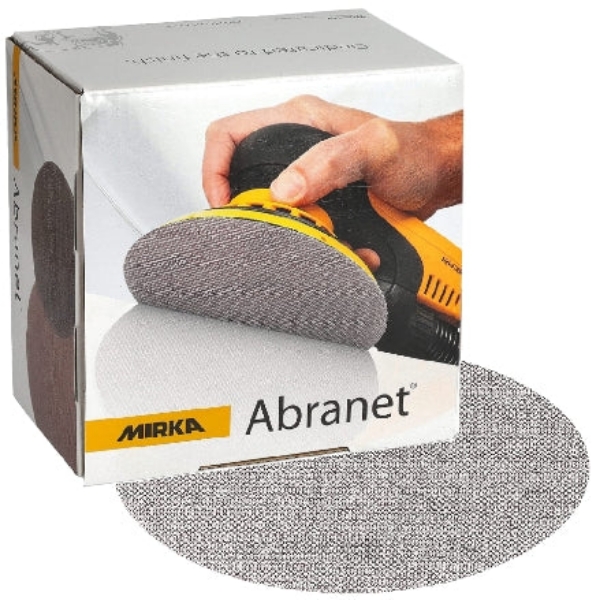 Picture of DIS-ABR 6"GRIP P320 50/BX