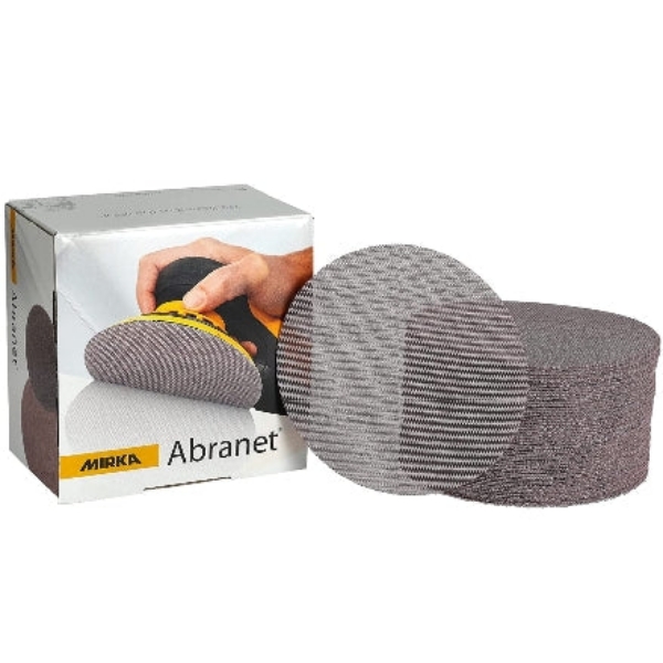 Picture of DIS-ABR 6"GRIP P320 50/BX