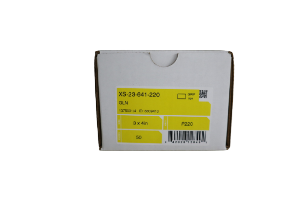 Picture of DIS-GLD 5"DISC P220(100)