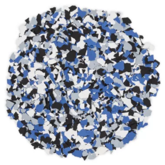 Picture of 40# ORBIT 1/4 FLAKE      