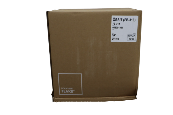 Picture of 40# ORBIT 1/4 FLAKE      