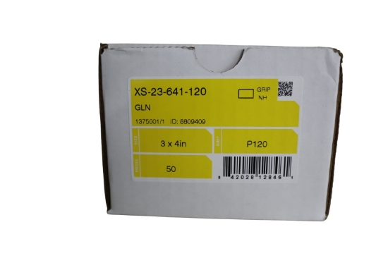 Picture of NS GOLD GRIP 3X4 P120(50)