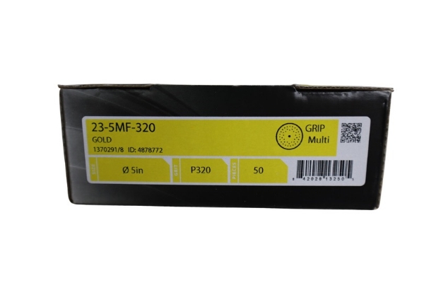Picture of DIS-GLD MLTIFIT P320 50PK