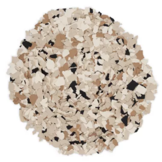 Picture of 40# SHORELINE 1/4 FLAKE  
