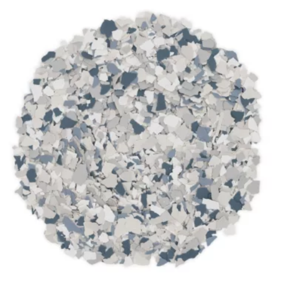 Picture of 40# TIDAL WAVE 1/4 FLAKE 
