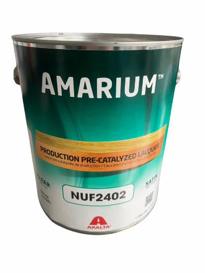 Picture of CLEAR PRECAT-SATIN-5 GALLON