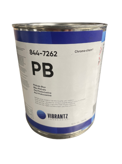 Picture of 844 PHTHALO BLUE QRT