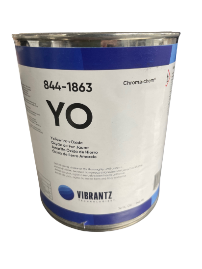 Picture of 844-YELLOW OXIDE
