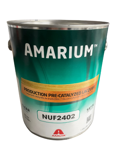 Picture of CLEAR PRECAT SATIN GALLON