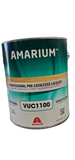 Picture of professional pre-catalyzed lacquer neutral undercoat
