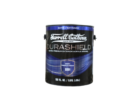 Picture of Durashield Satin Medium Base