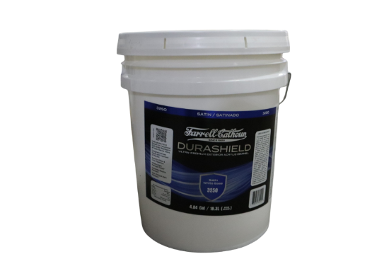 Picture of Durashield Satin White Base