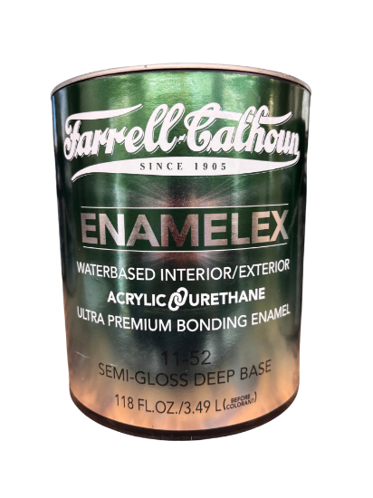 Picture of 11-52 Enamelex Semi-Gloss Deep Base